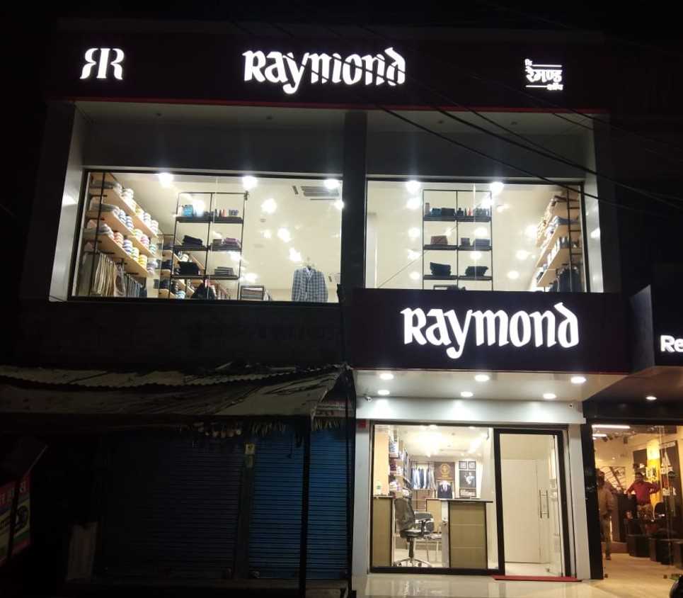 Raymond in Bharhut Nagar, Satna