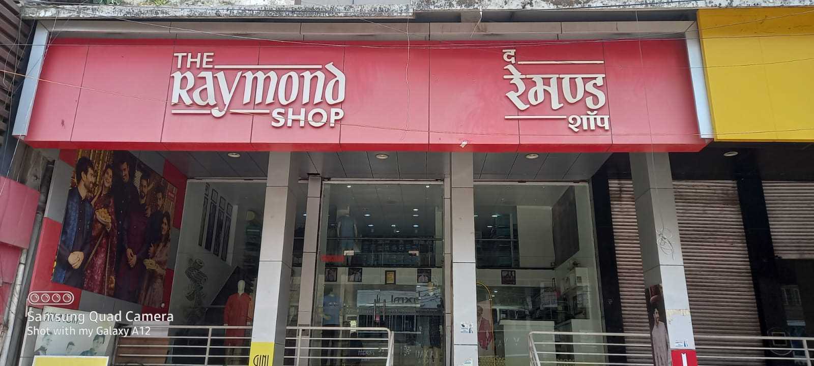 Raymond in Gorakhpur, Jabalpur