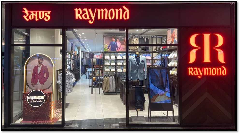 Raymond in Chinchwad Gaon, Pimpri Chinchwad