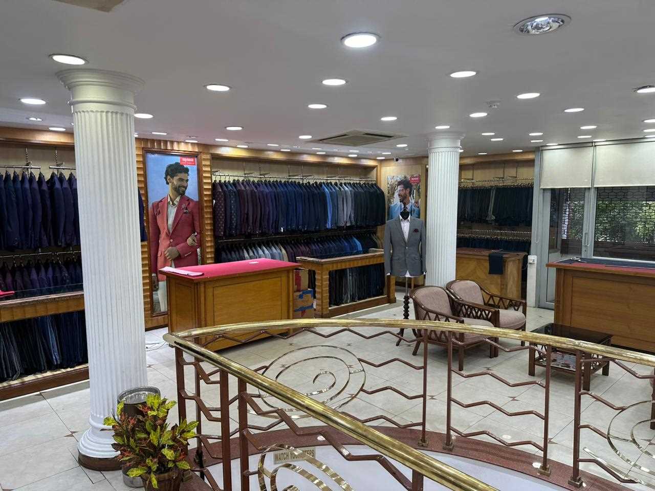 Raymond in Bridge Market - 17E, Chandigarh