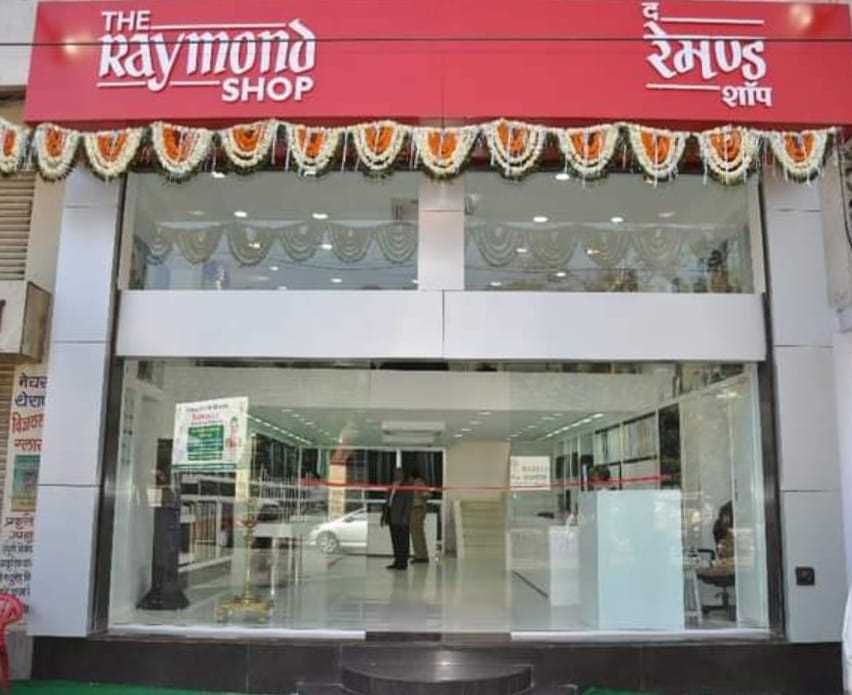 Raymond in Siyaganj, Indore