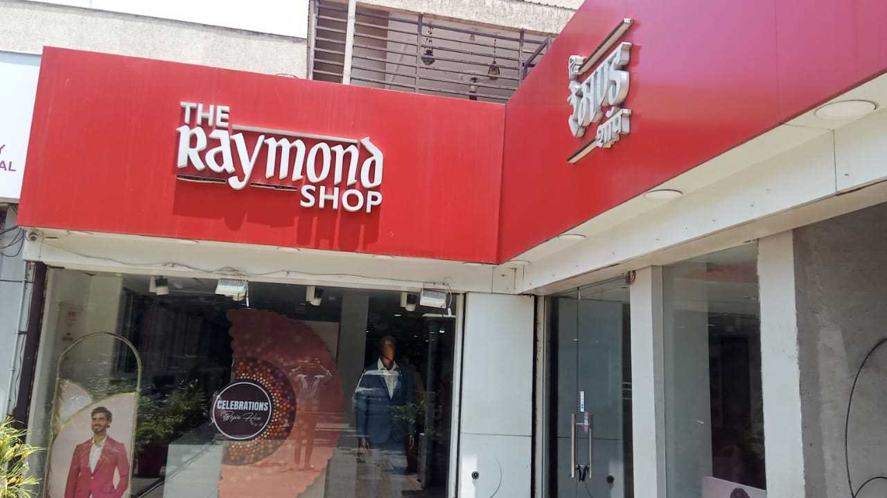 Raymond in Arera Colony, Bhopal