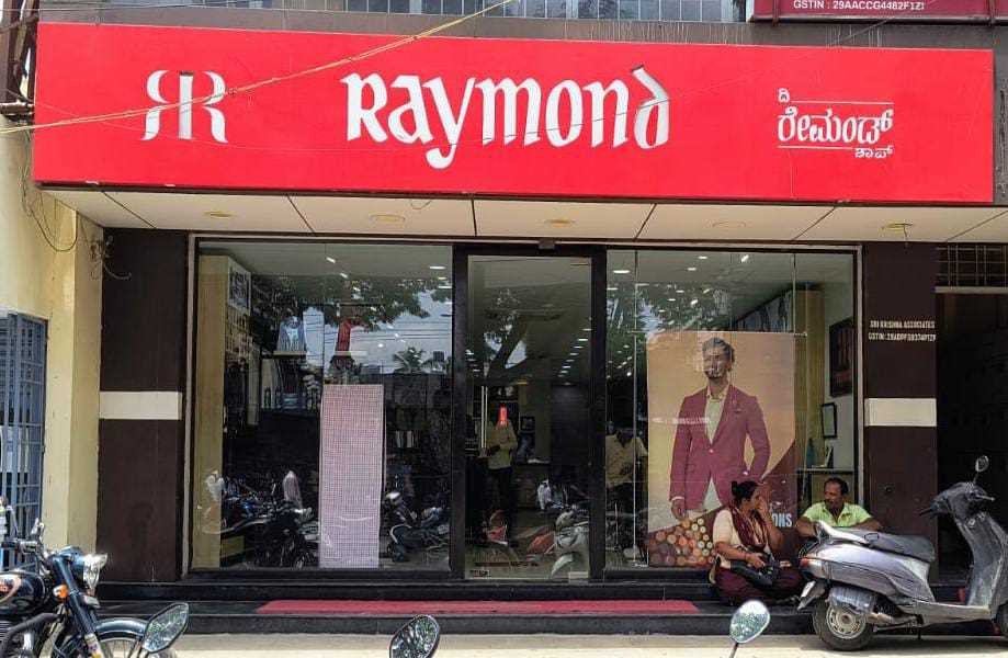 Raymond in Gandhinagar, Mandya