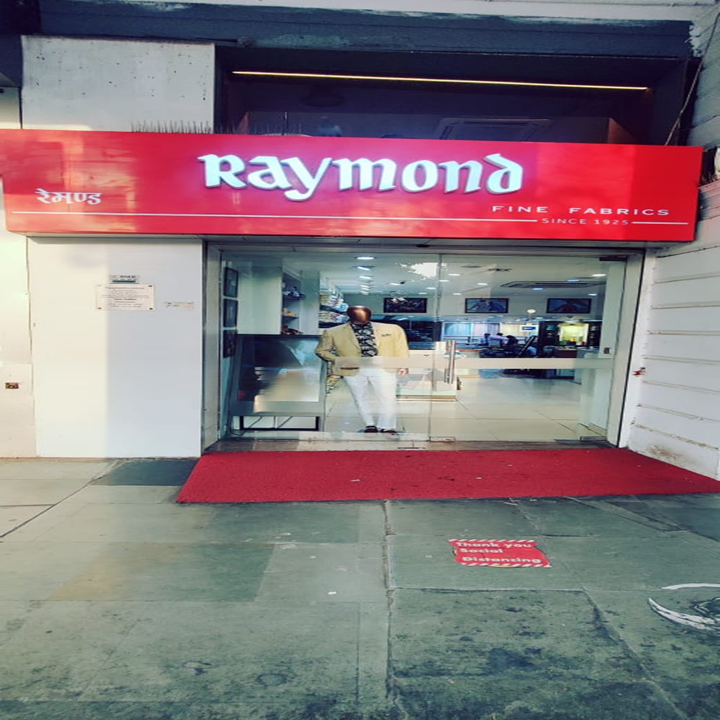 Raymond in Connaught Place, Delhi