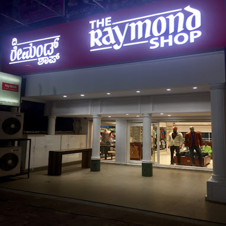 Raymond in Balepete, Bengaluru