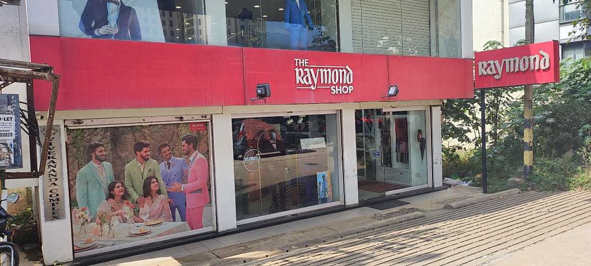 Raymond in Sahakar Nagar, Bengaluru