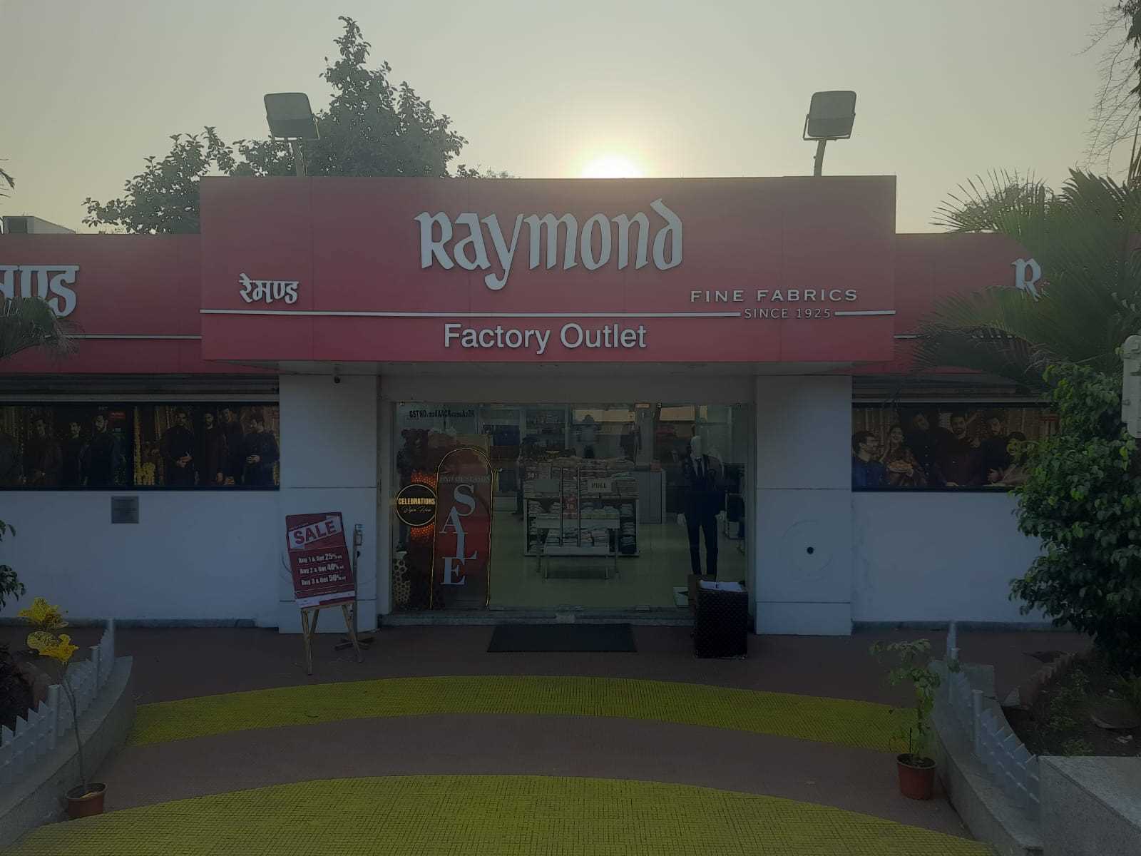 Raymond in Borgaon, Borgaon