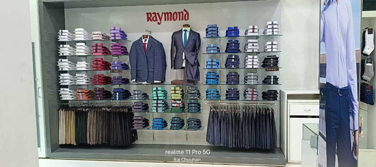 Raymond in Vitthalwadi, Ulhasnagar