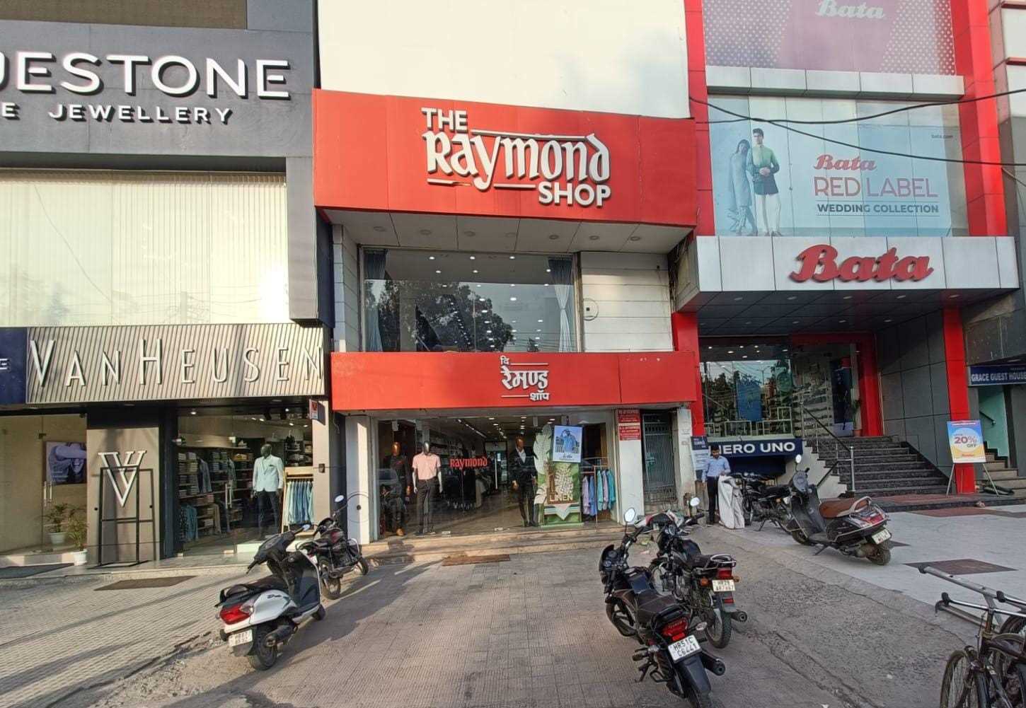 Raymond in New Industrial Township, Faridabad