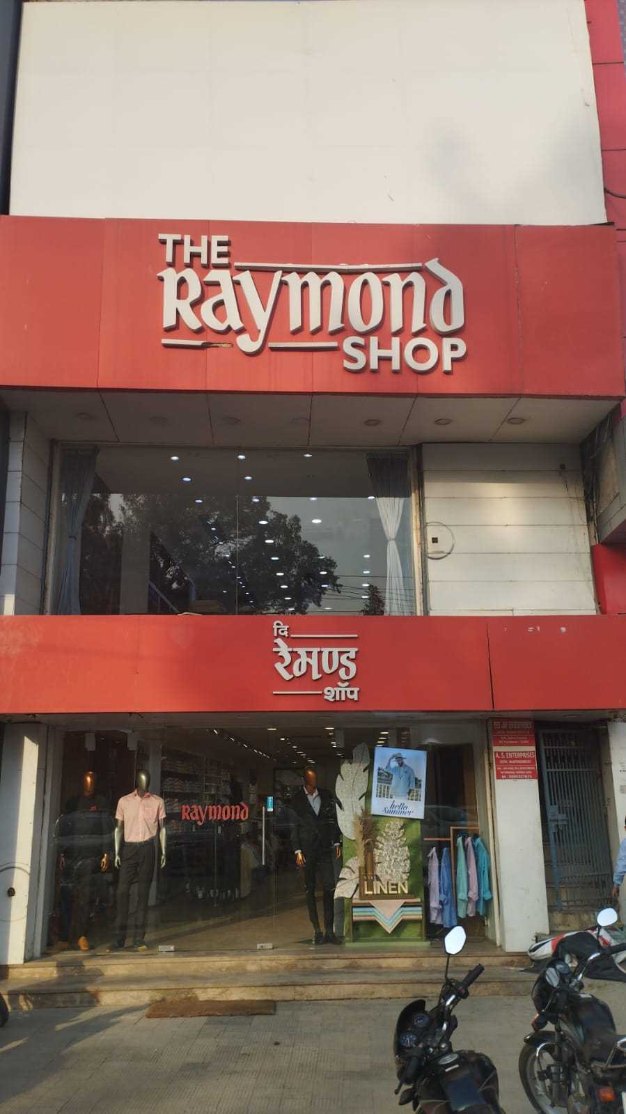 Raymond in New Industrial Township, Faridabad