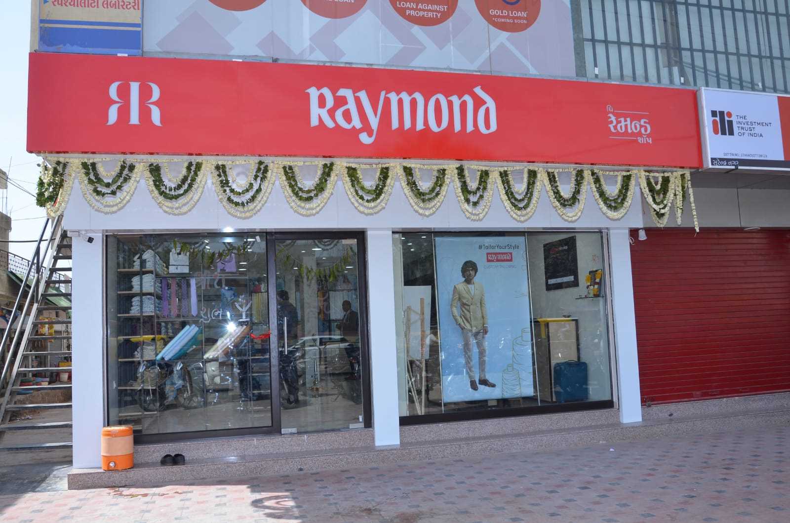 Raymond in Ambedkarnagar, Surendranagar