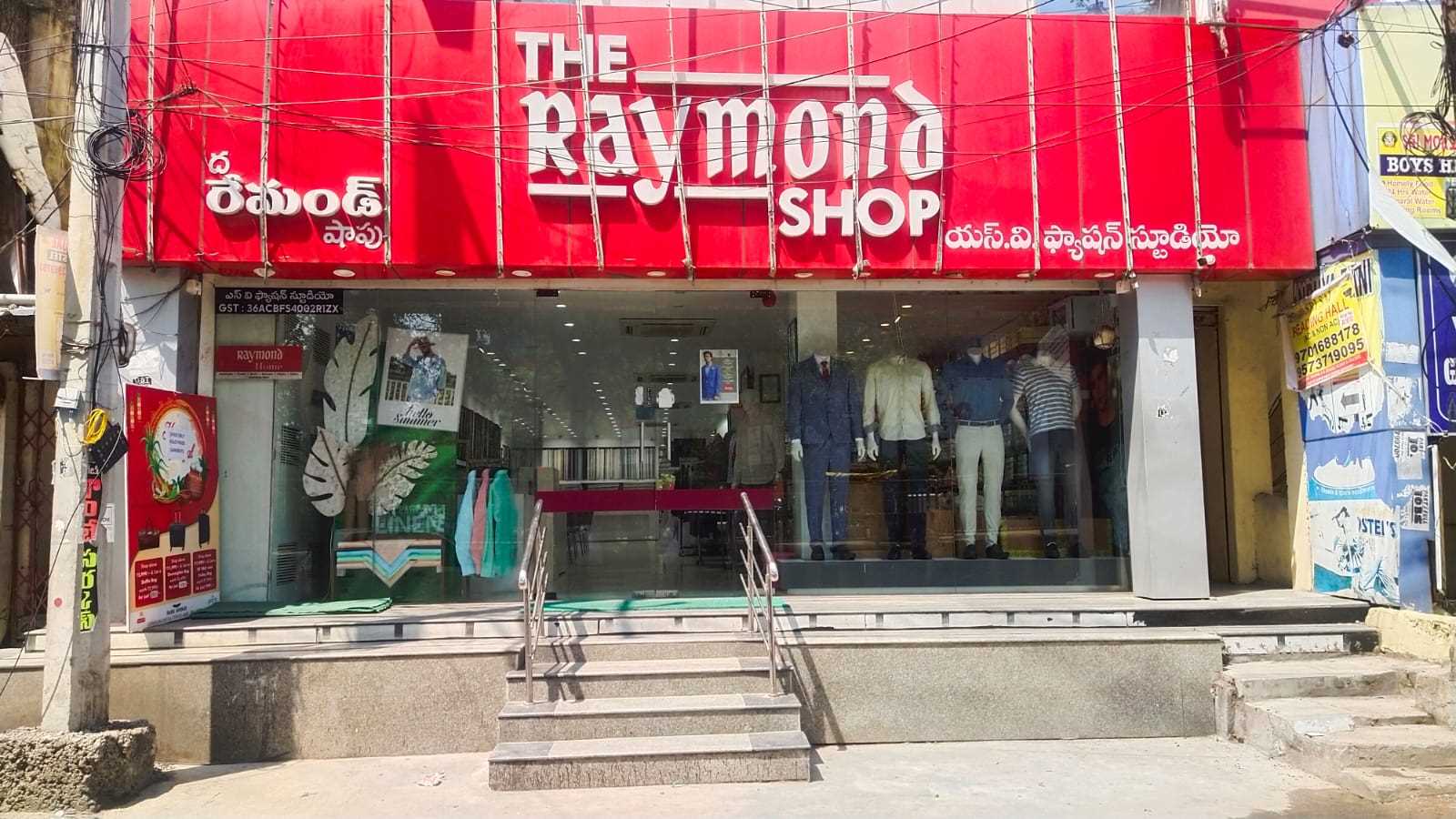 Raymond in Kothapet, Hyderabad