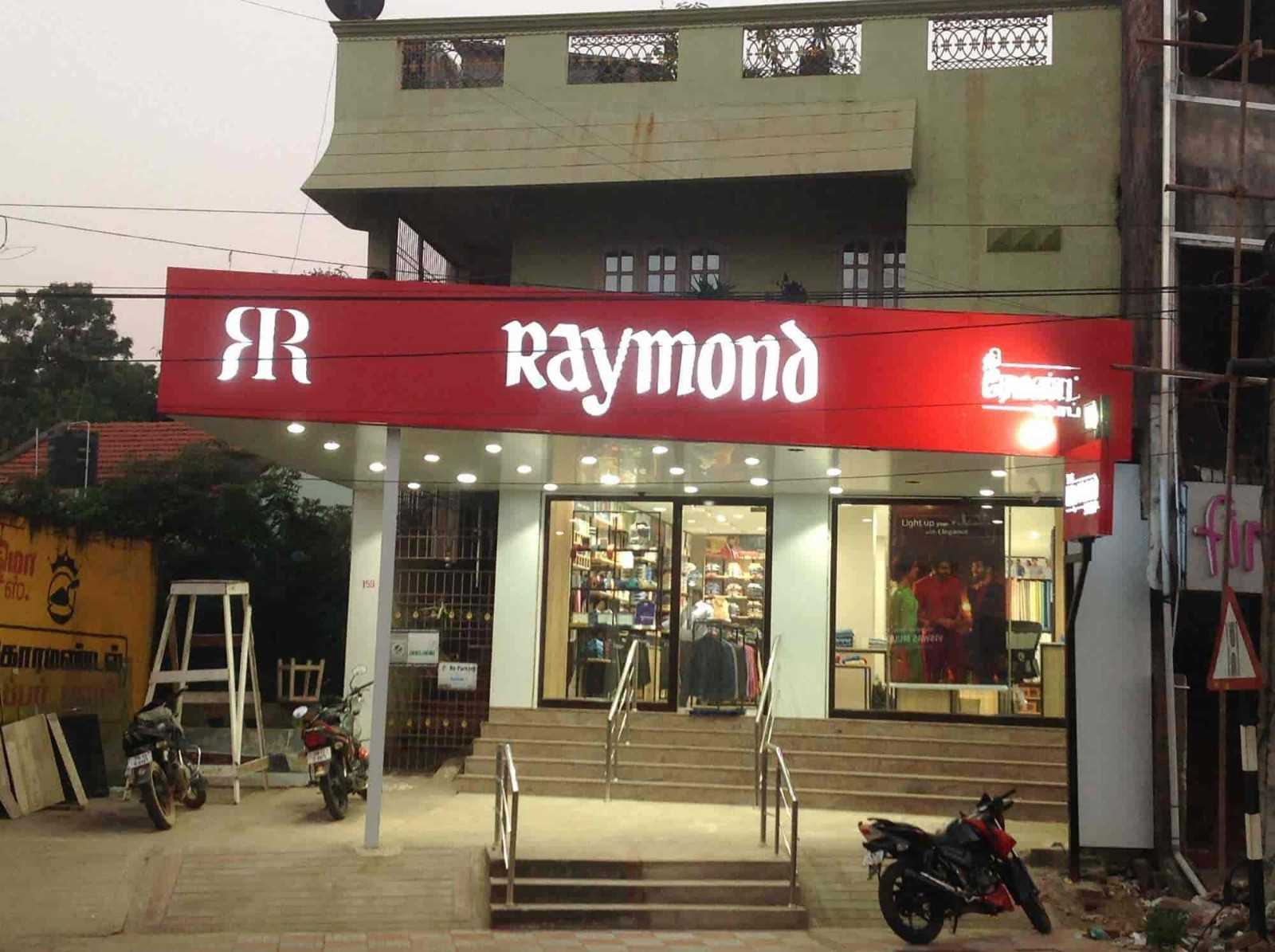 Raymond in Ambattur, Chennai