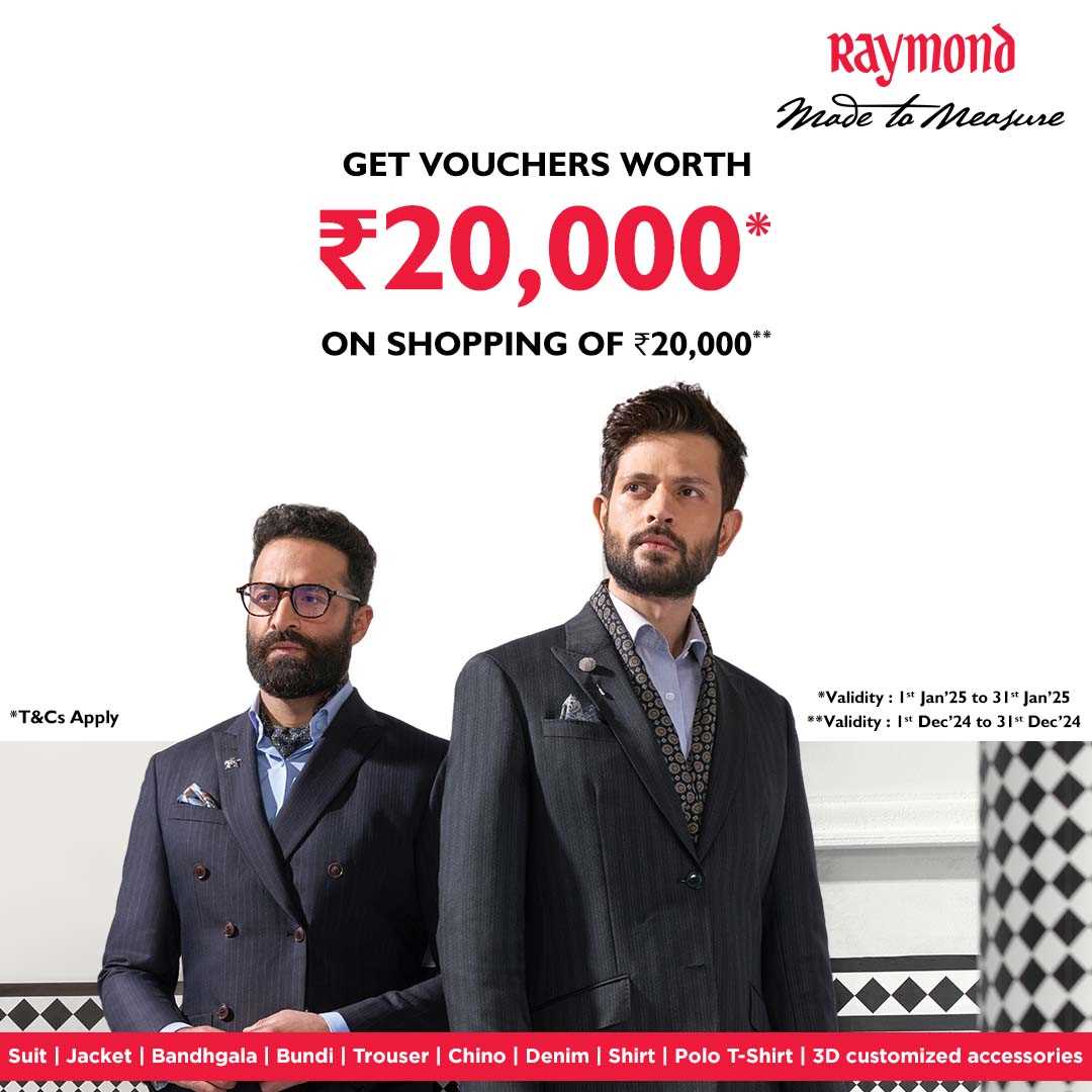 Shop Customized Shirts, Suits, and Jackets in Aundh, Pune Made to Measure