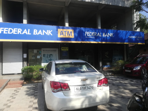 Photos and Videos of Federal Bank in Cheppad, Cheppad