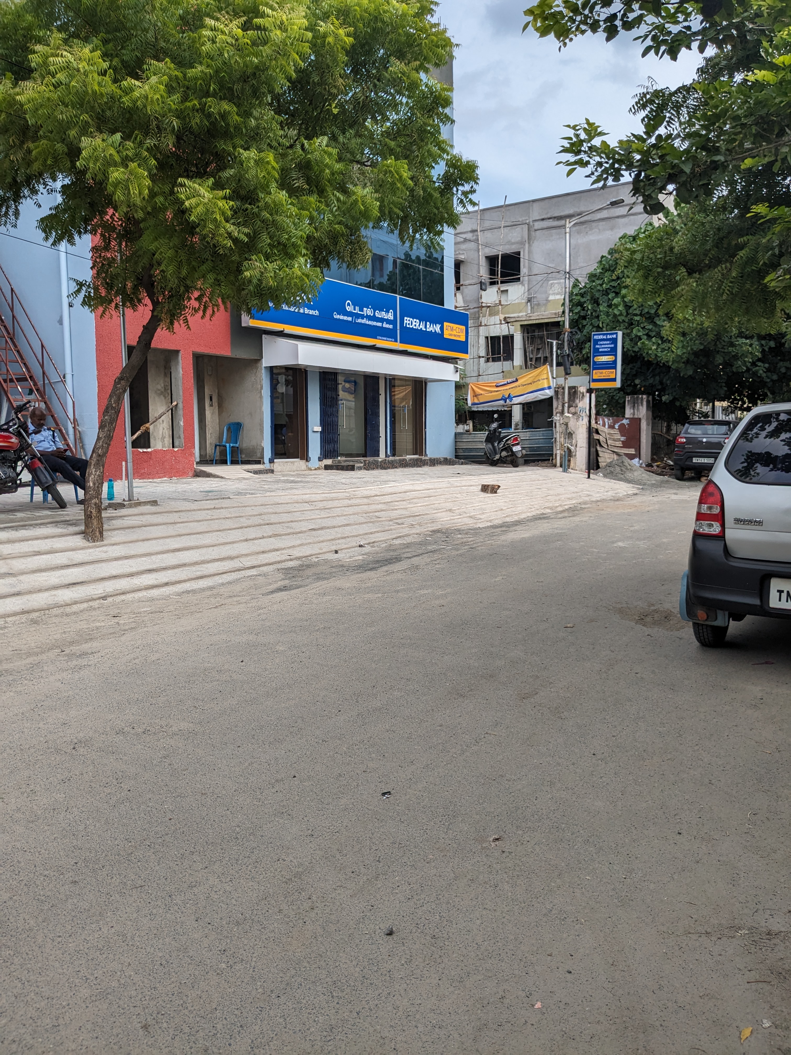 Federal Bank in Pallikaranai, Chennai