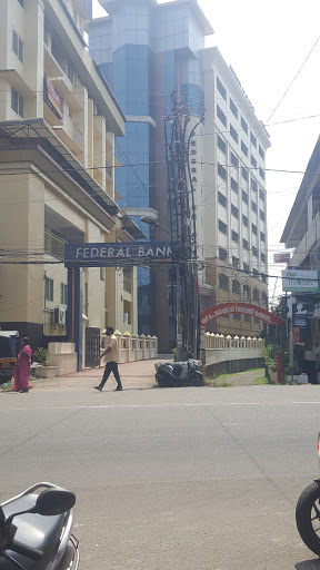 Federal Bank in Periyar Nagar, Aluva