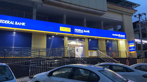 Federal Bank in Periyar Nagar, Aluva