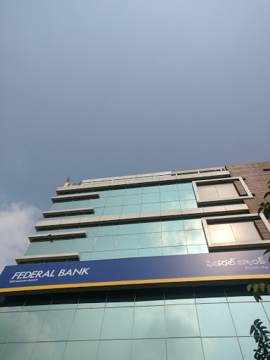 Federal Bank in Vamsikrishna Nagar, Bhimavaram