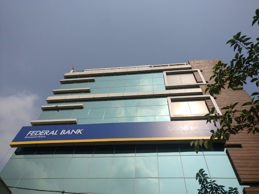 Federal Bank in Vamsikrishna Nagar, Bhimavaram