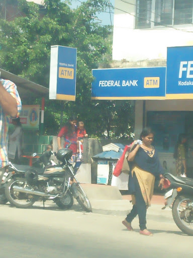 Photos and Videos of Federal Bank in Kodakara, Kodakara