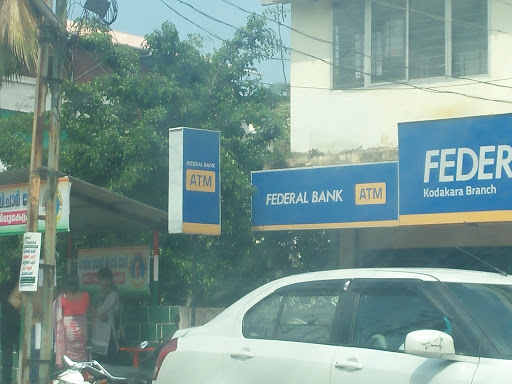 Photos and Videos of Federal Bank in Kodakara, Kodakara