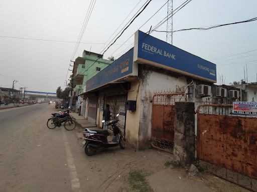Federal Bank in Januganj, Balasore