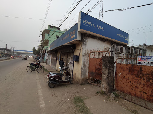 Federal Bank in Januganj, Balasore