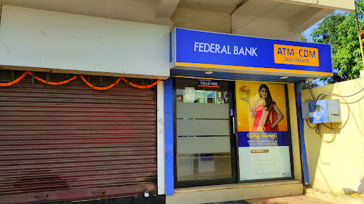 Federal Bank in Januganj, Balasore