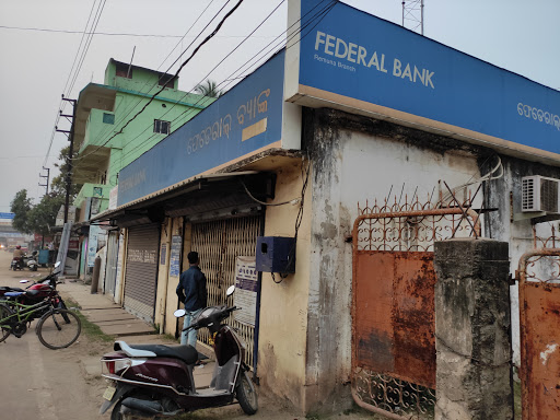 Federal Bank in Januganj, Balasore