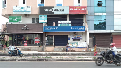 Photos and Videos of Federal Bank in Saravanampatti, Coimbatore