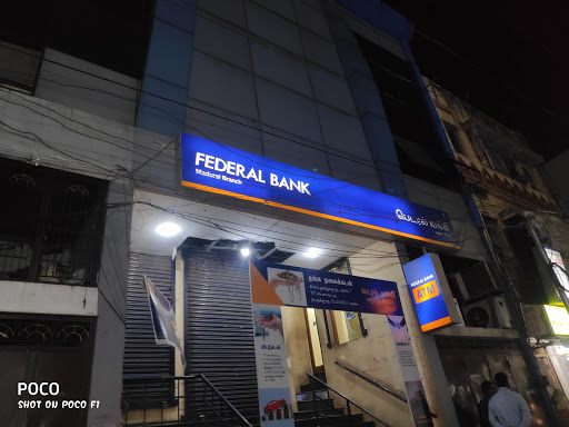 Photos and Videos of Federal Bank in Mahalipatti, Madurai