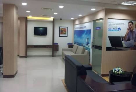 Federal Bank in Thazhava, Kollam