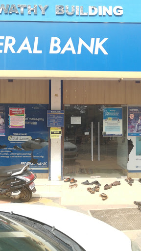 Federal Bank in Thazhava, Kollam