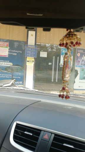 Federal Bank in Thazhava, Kollam