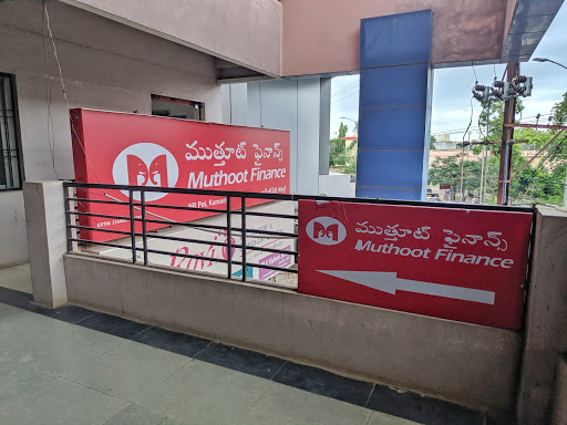 Muthoot Finance Services in Gandhi Nagar, Kurnool, Andhra Pradesh