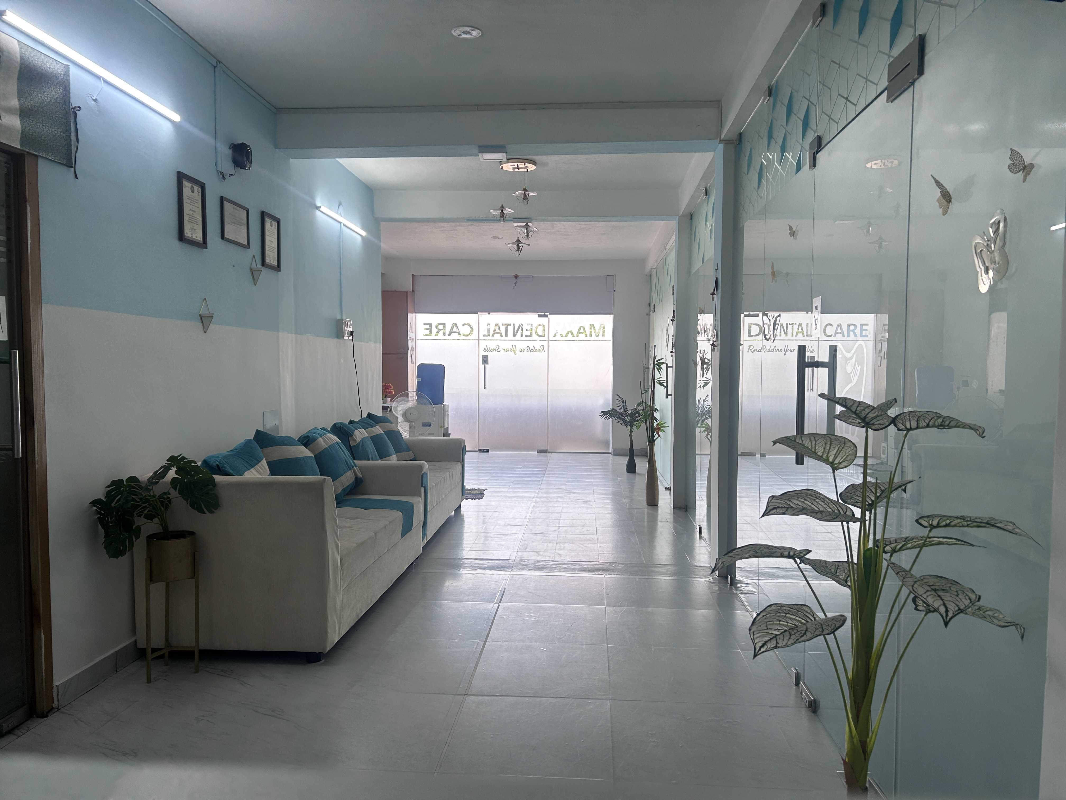 MAXX DENTAL CARE in 100 Feet Taramani Link Road, Velachery