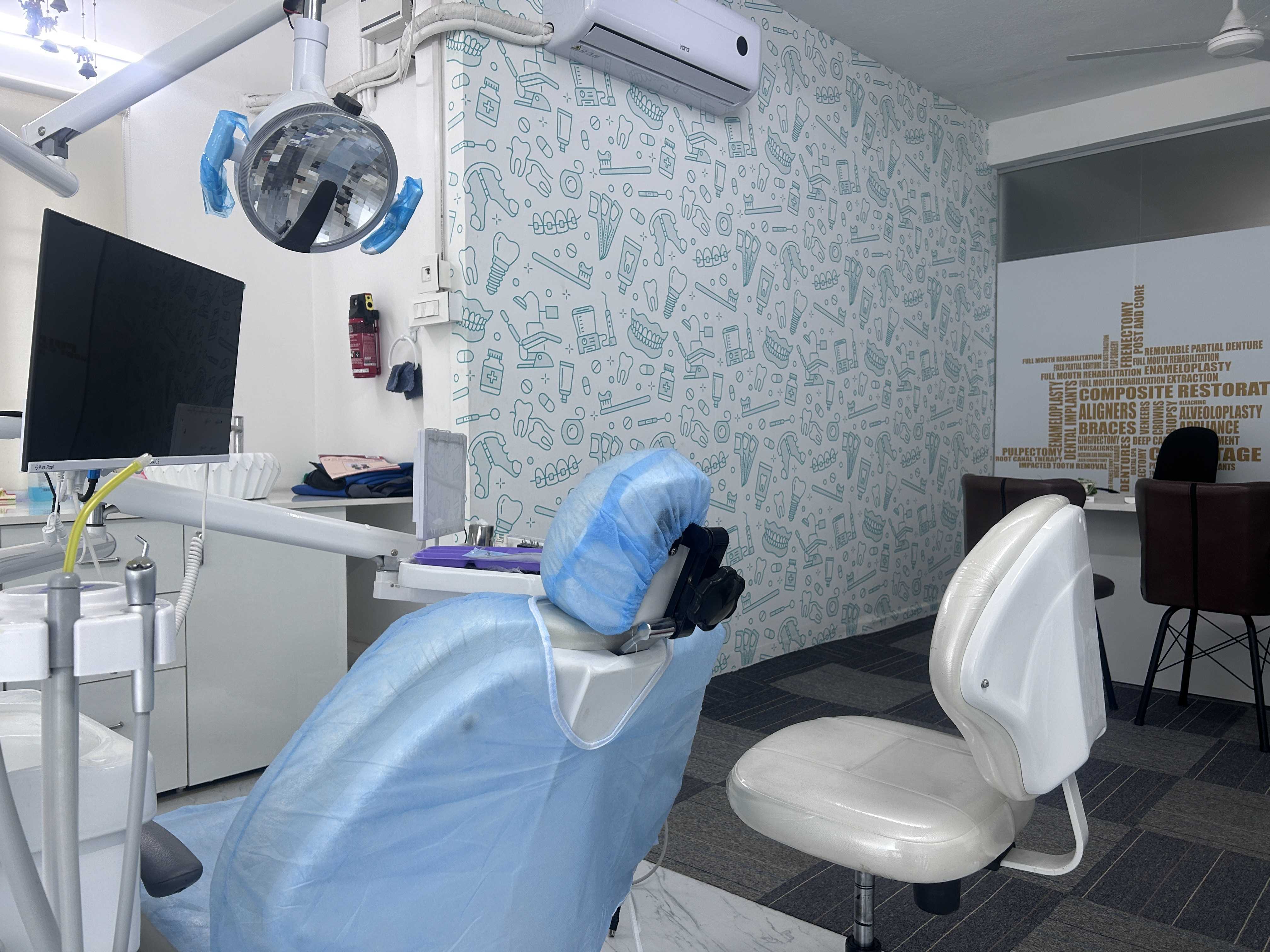 MAXX DENTAL CARE in 100 Feet Taramani Link Road, Velachery