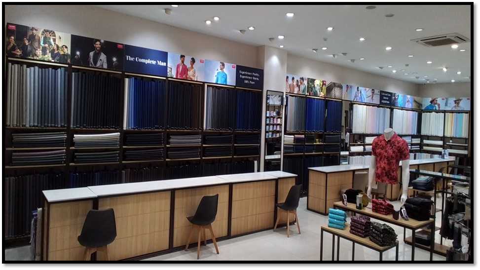 Raymond in Chinchwad, Pimpri-Chinchwad