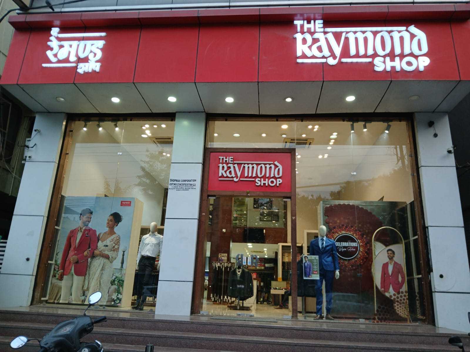 Raymond in Usha Nagar, Indore