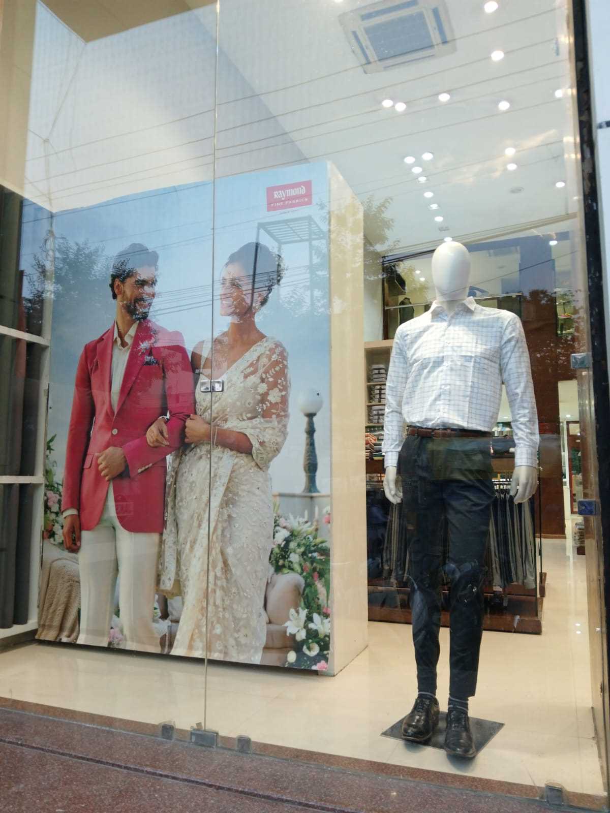 Raymond in Usha Nagar, Indore