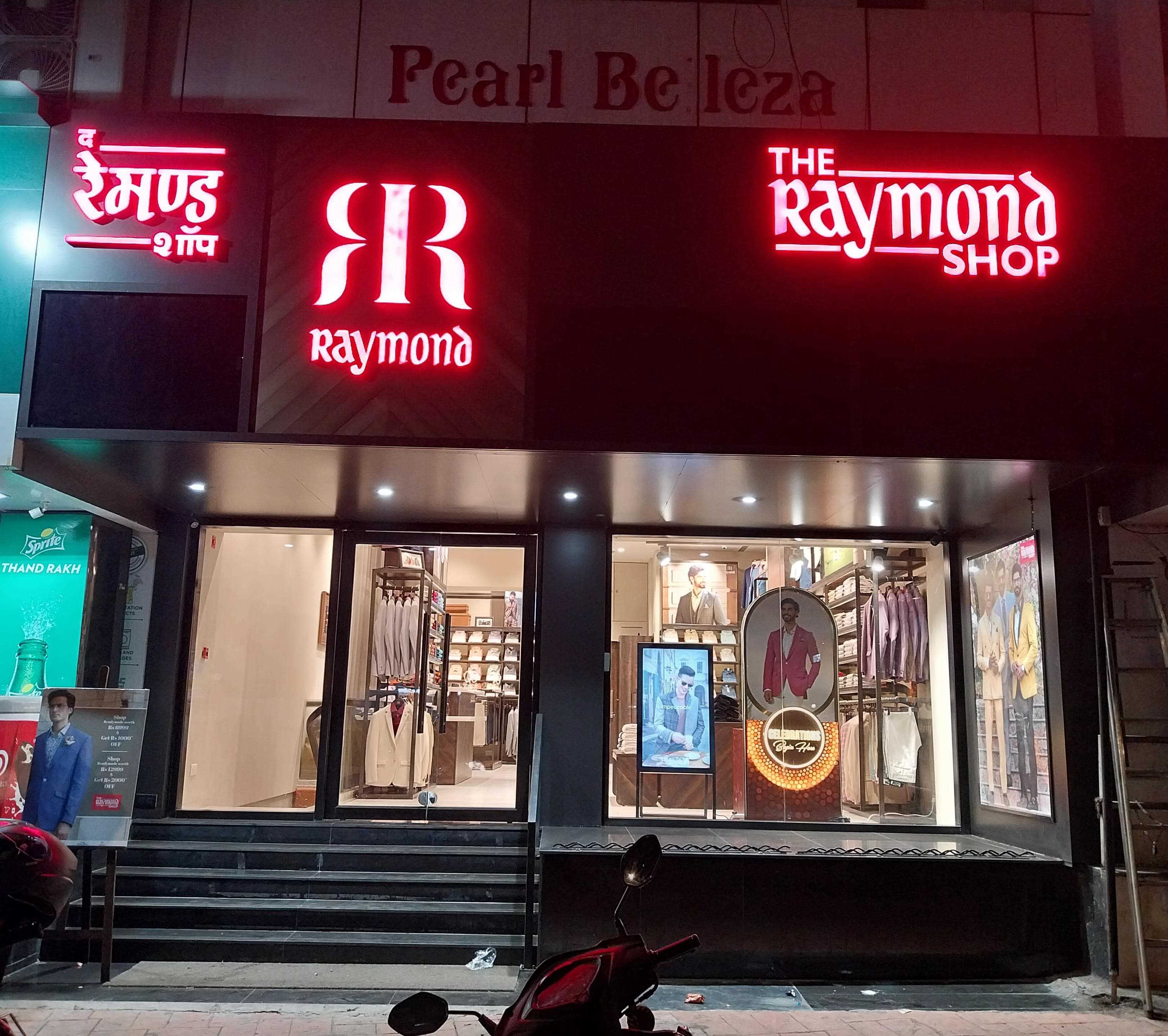 Raymond in Chembur, Mumbai