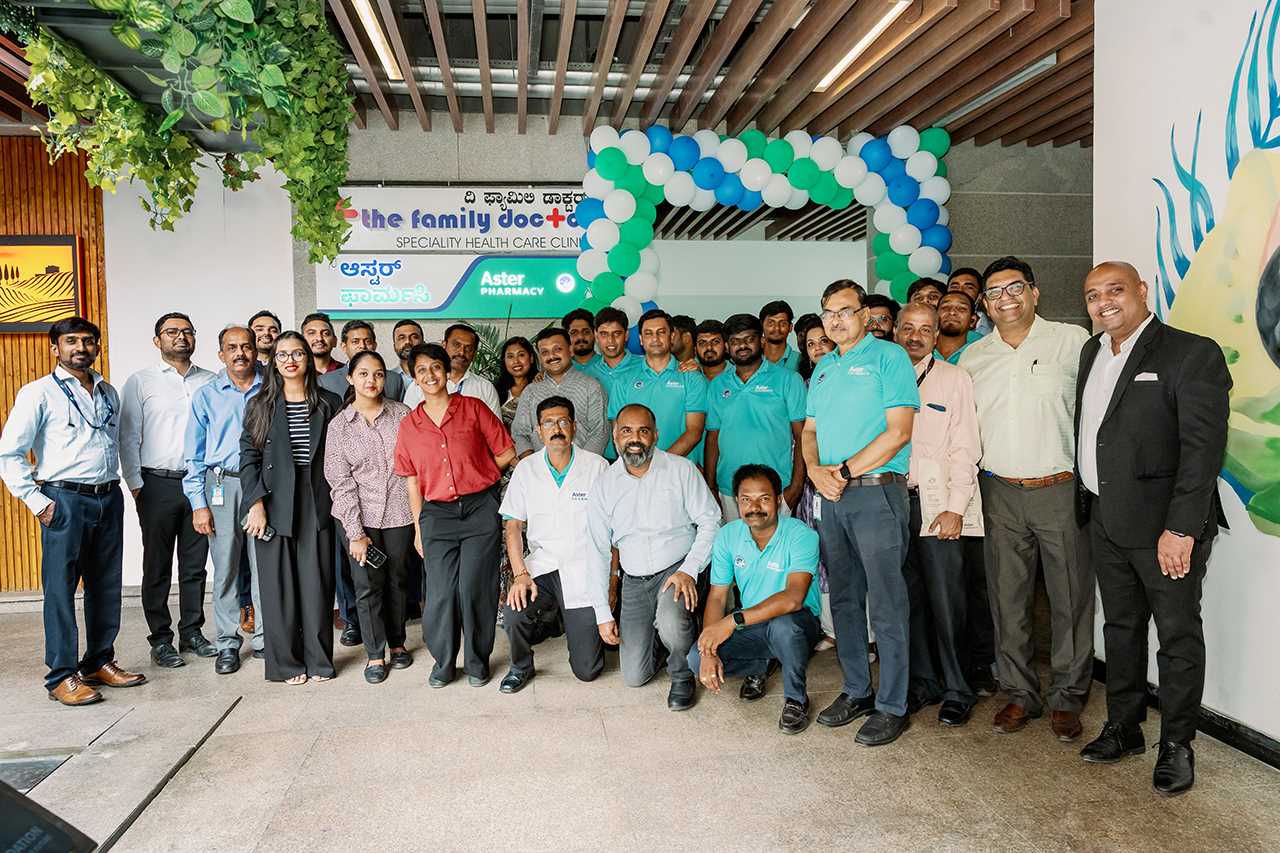 Aster Pharmacy in Bellandur, Bengaluru