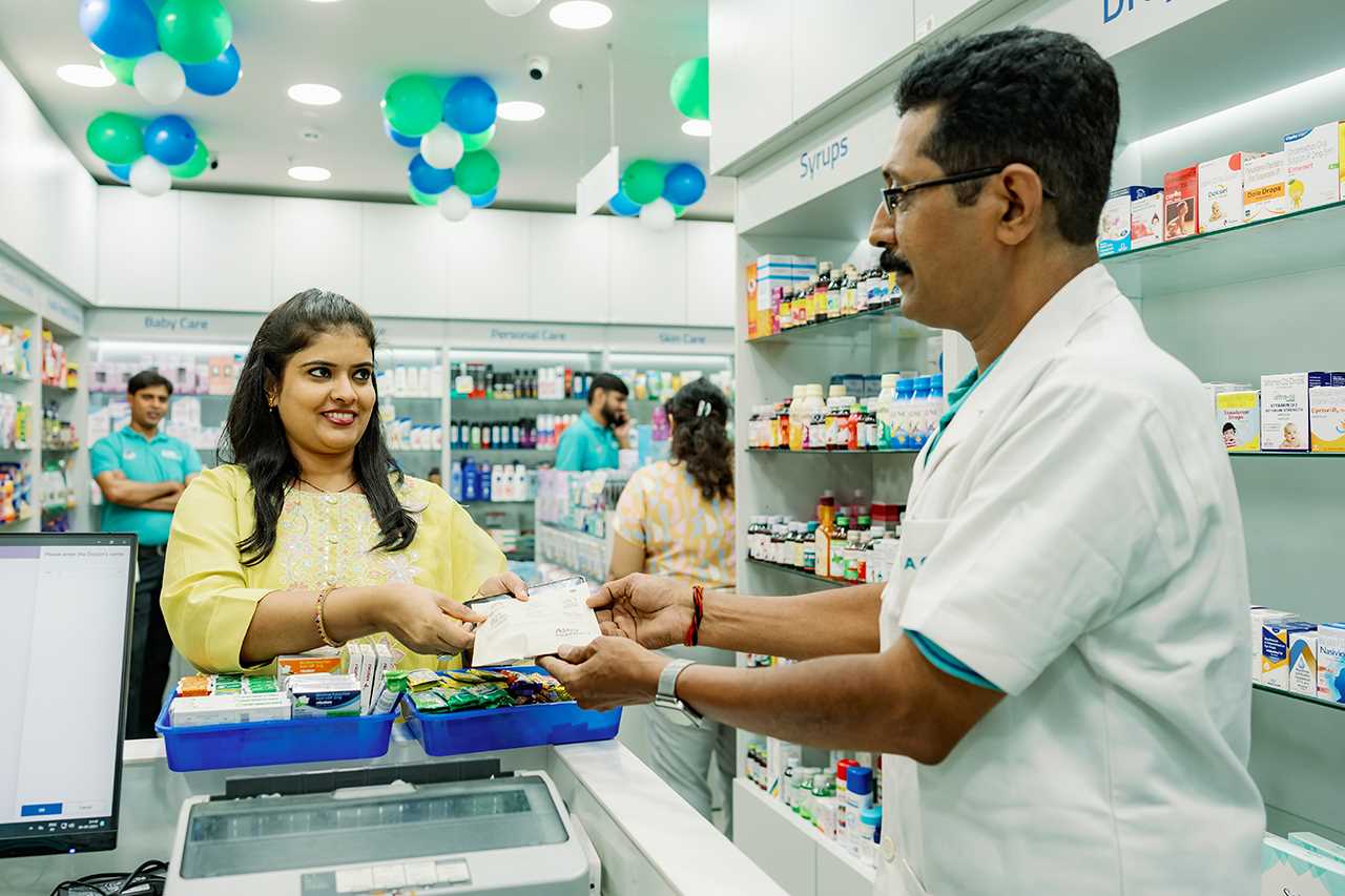 Aster Pharmacy in Bellandur, Bengaluru