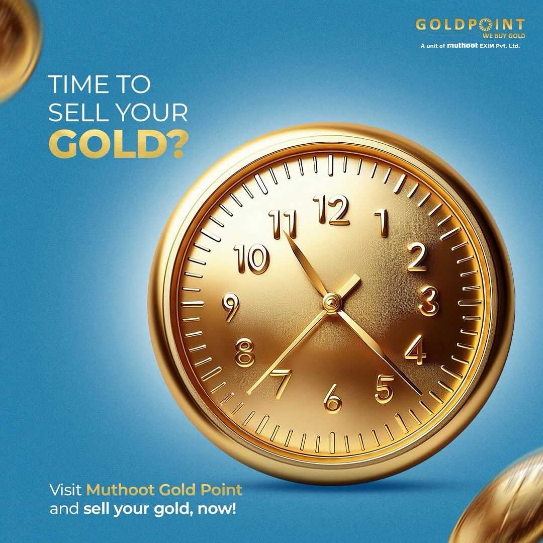 Muthoot Gold Point - We Buy Gold In Rajagopalachari St, Governor Peta ...