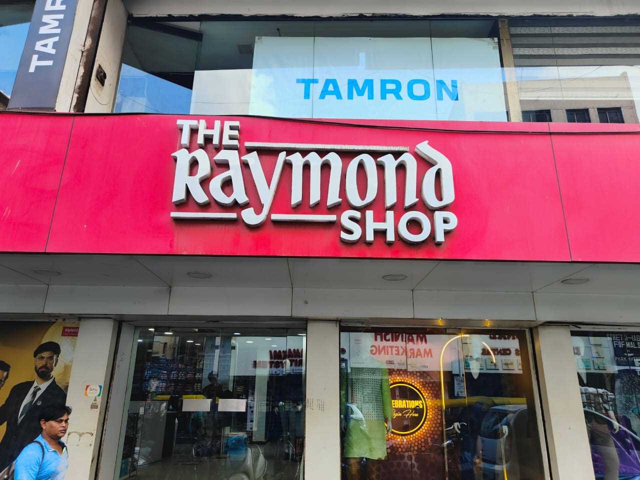 Raymond in Kalupur, Ahmedabad