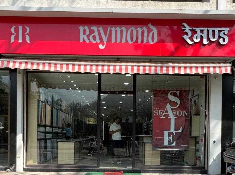 Raymond in Kharghar, Navi Mumbai