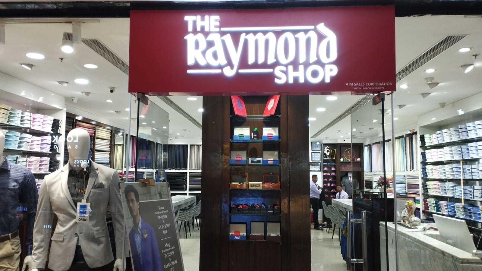 Raymond in Sector 25, Gurugram