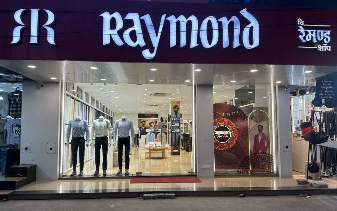 Raymond in Ashok Nagar, Indore