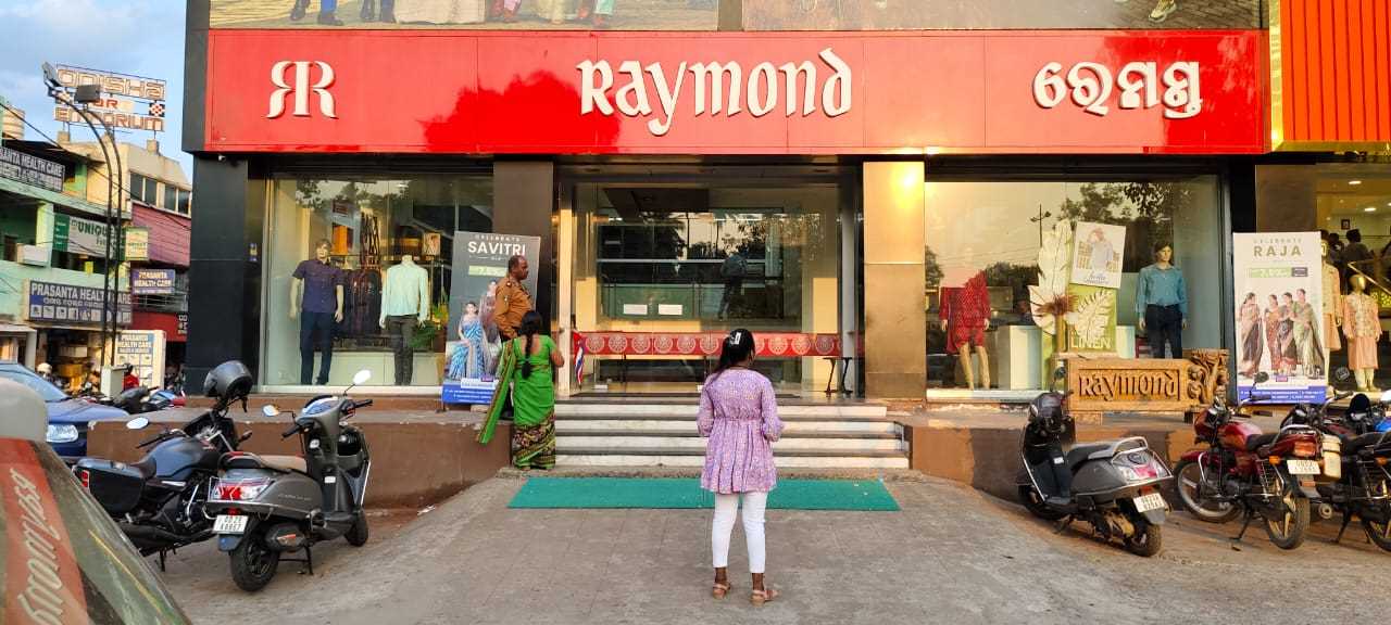 Raymond in Ashok Nagar, Bhubaneswar